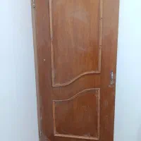 درب های چوبی دست دوم