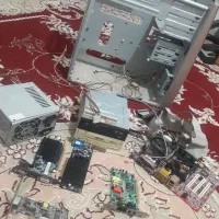 کیس کامپیوتر بدون هارد