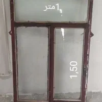 درب و پنجره آهن . درب اتاق .کابینت ام دی آف.|مصالح و تجهیزات ساختمان|سقز, |دیوار