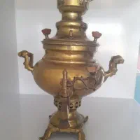 سماور زغالی 3لیتری