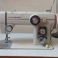 چرخ خیاطی ژانومه 680 ژاپن اصل
