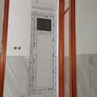 تولیددرب و پنجره دوجدارهupvcو توری پلیسه|خدمات پیشه و مهارت|امیدیه, |دیوار