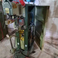 پرس جوش  الکتروجوش