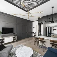 ۶۲ متر تاپ لوکیشن صادقیه