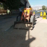 اجاره مینی لودر و بابکت|خدمات حمل و نقل|فردیس, شهرک گلها|دیوار