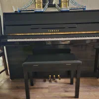 پیانو Yamaha JU109|پیانو، کیبورد، آکاردئون|تهران, قیطریه|دیوار