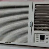 کولر گازی در حد نو