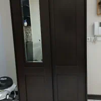 کمد لباس و جاکفشی ریلی