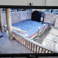 دوربین مداربسته|دوربین مداربسته|قیدار, |دیوار