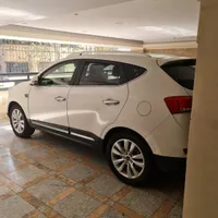 جک S5 اتوماتیک، مدل ۱۳۹۶