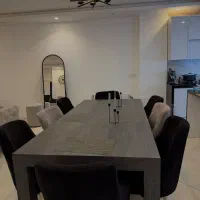 میز ناهارخوری ۸ نفره شیک و مدرن