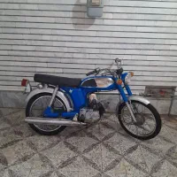 یاماها ۱۰۰ خارجی