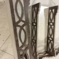 دکور‌ ام دی اف سالم سالم