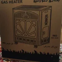 بخاری گازی نو