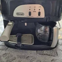 قهوه ساز و اسپرسوساز دلونگی