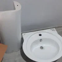 روشویی سرامیکی نو