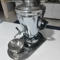 سماور برقی|سماور، چایساز، قهوهساز|شیراز, شهرک سراج|دیوار