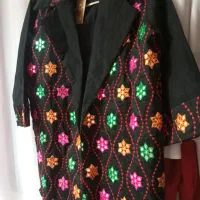کت سوزن دوزی طرح بلوچی نو