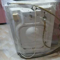 ماشین لباسشویی AEG ۵کیلویی|ماشین لباسشویی و خشک‌کن لباس|شاهرود, |دیوار