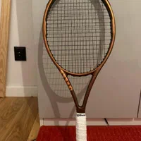 راکت تنیس wilson pro staff x|ورزش‌های توپی|تهران, قیطریه|دیوار