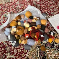 دار قالی نیمه بافته شده طرح دختر سرخ پوست +وسایل|تابلو فرش|تهران, کیانشهر|دیوار