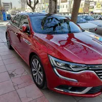 رنو تالیسمان E3 2017