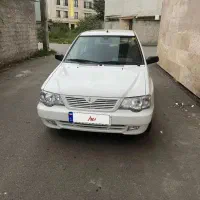 پراید ۱۱۱ مدل ۸۹ بدون رنگ