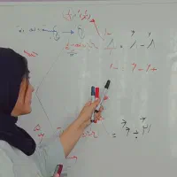 معلم خصوصی پایه راهنمایی(ریاضی ، عربی ، علوم)