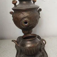 سماور عتیقه
