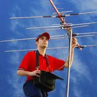 نصب انواع انتن و گیرندها|خدمات پیشه و مهارت|سمنان, |دیوار