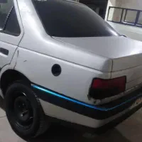 405 مدل 90CNG|خودرو سواری و وانت|زاهدان, |دیوار