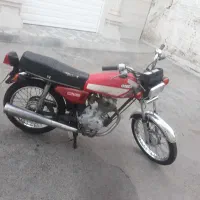 موتورسیکلت زیرخاکی (تیزکار ) شرطی ، عروسک