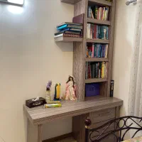 کتابخانه، دراور و میز سرهمی