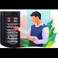 پشتیبانی فنی سیستم رایانه ، اینترنت و شبکه