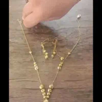 دوتا سرویس شیک نقره
