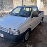 پراید وانت مدل ۴۰۲|خودرو سواری و وانت|بم, |دیوار