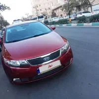 سراتو مدل ۱۳۹۶ فنی ب شدت سالم و نو و اتومات