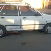 پراید ۸۷ اتاق تعویض|خودرو سواری و وانت|شیراز, سعدیه جنوبی|دیوار