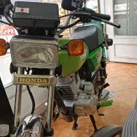 موتورسیکلت هنداهوندا لیفان ۱۵۰ honda بنلی درحد صفر|موتورسیکلت|کرج, شهرک بنفشه|دیوار