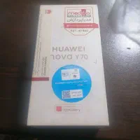 گوشی nova 70|موبایل|تهران, خزانه|دیوار