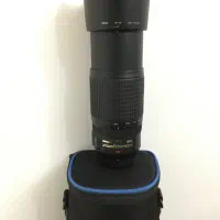 70 300 Nikon|دوربین عکاسی و فیلم‌برداری|تهران, نیروی هوایی (پیروزی)|دیوار