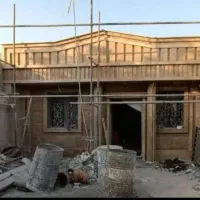 سنگکاری وآجر نما