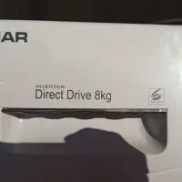 لباس شویی  هشت کیلویی دونار|ماشین لباسشویی و خشک‌کن لباس|رباط‌کریم, رباط‌کریم|دیوار