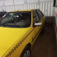 تاکسی پژو ۴۰۵