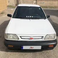 پراید ۸۷ بدون رنگ ۱۷۰ تاکار