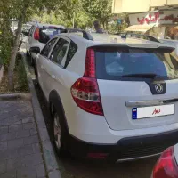 H30 cross سفید بدون خط وخش