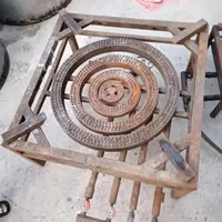 گاز تک شعله بزرگ