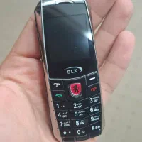 گوشی GLX کلکسیونی طرح ماشین فلزی