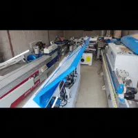 خریدار نقدی لبه چسبان دورکن دستگاه برش