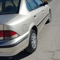 سمند مدل 84 سالم